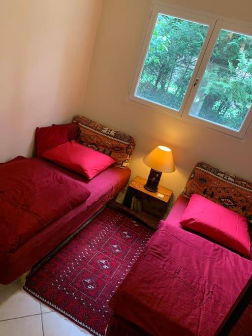 Maisonnette En Clairiere De Foret Gambais ภายนอก รูปภาพ